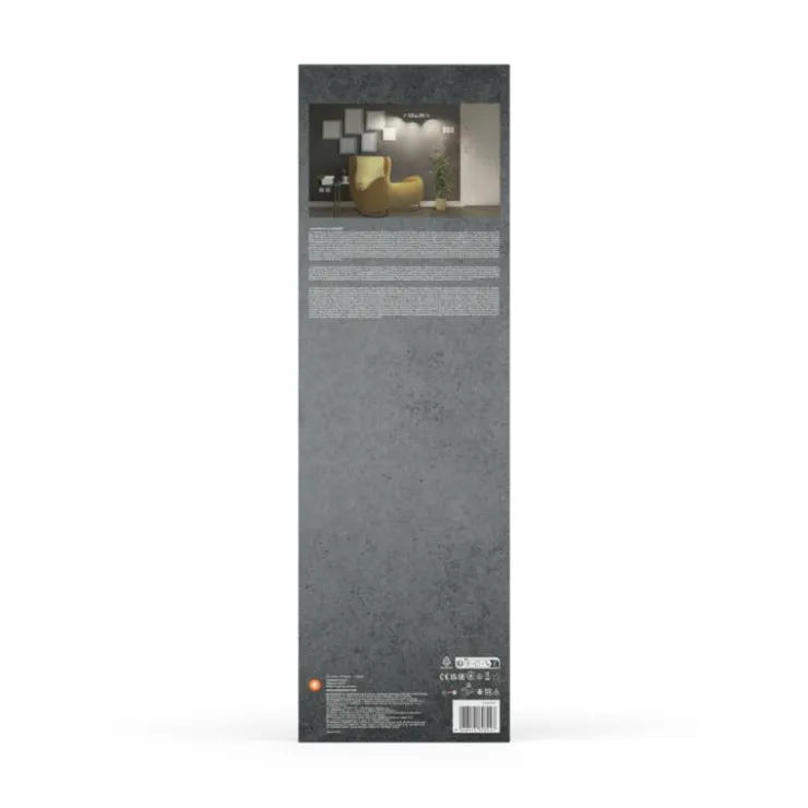Luminaires Ledvance Éclairage Led|Decor Plafonnier LED Argenté, 3 lumières