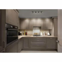 Luminaires Ledvance Éclairage Led|Decor Plafonnier LED Argenté, 4 lumières