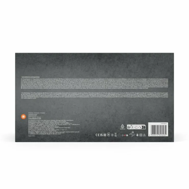 Luminaires Ledvance Éclairage Led|Decor Plafonnier LED Argenté, 4 lumières