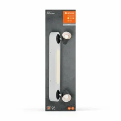 Luminaires Ledvance Éclairage Led|Decor Plafonnier LED Blanc, 2 lumières