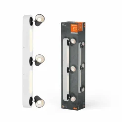Luminaires Ledvance Éclairage Led|Decor Plafonnier LED Blanc, 3 lumières