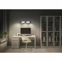 Luminaires Ledvance Éclairage Led|Decor Plafonnier LED Blanc, 3 lumières