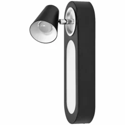 Luminaires Ledvance Éclairage Led|Decor Plafonnier LED Noir, 1 lumière