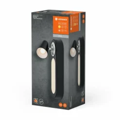 Luminaires Ledvance Éclairage Led|Decor Plafonnier LED Noir, 1 lumière