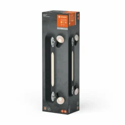 Luminaires Ledvance Éclairage Led|Decor Plafonnier LED Noir, 2 lumières