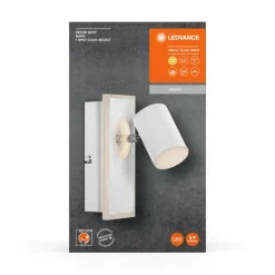 Luminaires Ledvance Éclairage Led|Decor Plafonnier LED Blanc, 1 lumière