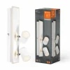 Luminaires Ledvance Éclairage Led|Decor Plafonnier LED Blanc, 2 lumières