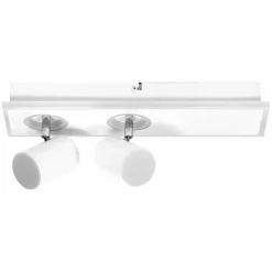 Luminaires Ledvance Éclairage Led|Decor Plafonnier LED Blanc, 2 lumières