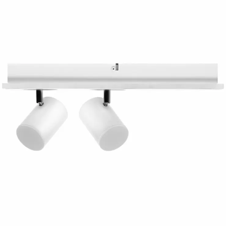 Luminaires Ledvance Éclairage Led|Decor Plafonnier LED Blanc, 2 lumières
