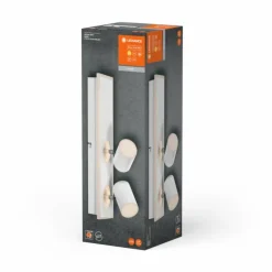 Luminaires Ledvance Éclairage Led|Decor Plafonnier LED Blanc, 2 lumières