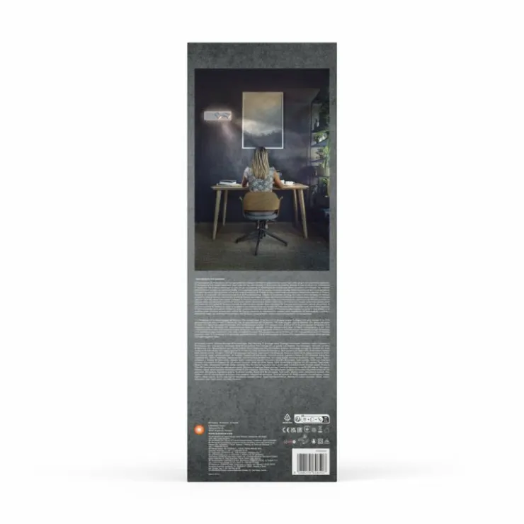 Luminaires Ledvance Éclairage Led|Decor Plafonnier LED Blanc, 2 lumières