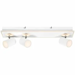 Luminaires Ledvance Éclairage Led|Decor Plafonnier LED Blanc, 3 lumières