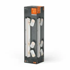 Luminaires Ledvance Éclairage Led|Decor Plafonnier LED Blanc, 3 lumières