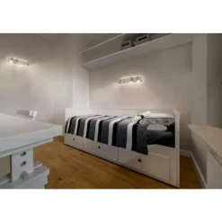 Luminaires Ledvance Éclairage Led|Decor Plafonnier LED Blanc, 3 lumières