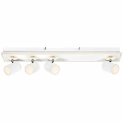 Luminaires Ledvance Éclairage Led|Decor Plafonnier LED Blanc, 4 lumières