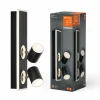 Luminaires Ledvance Éclairage Led|Decor Plafonnier LED Noir, 2 lumières