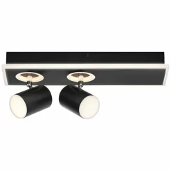 Luminaires Ledvance Éclairage Led|Decor Plafonnier LED Noir, 2 lumières