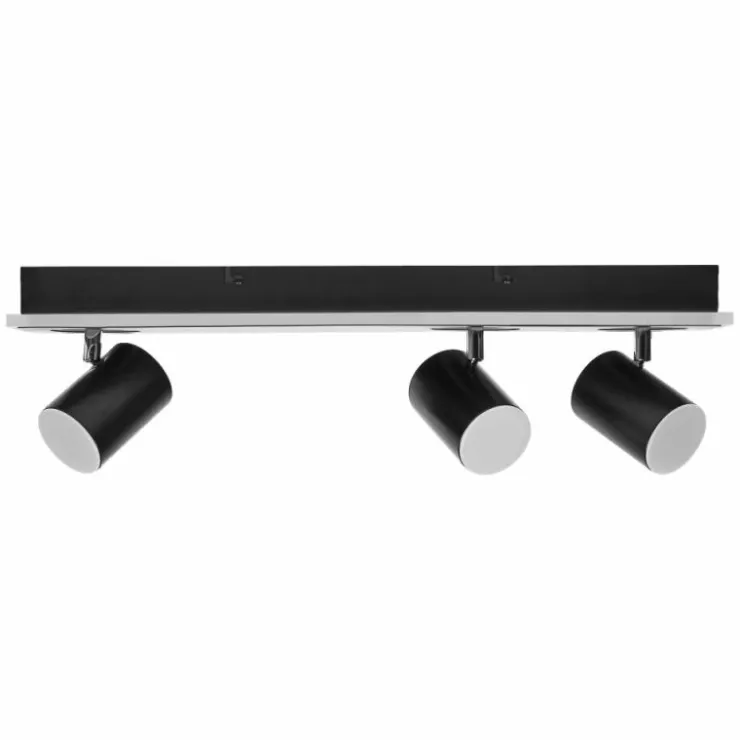 Luminaires Ledvance Éclairage Led|Decor Plafonnier LED Noir, 3 lumières