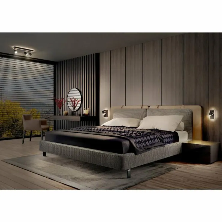 Luminaires Ledvance Éclairage Led|Decor Plafonnier LED Noir, 3 lumières