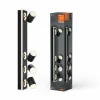 Luminaires Ledvance Éclairage Led|Decor Plafonnier LED Noir, 4 lumières