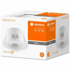 Détecteur de mouvement LEDVANCE SENSOR Blanc, Détecteur de mouvement