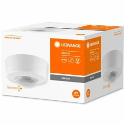 Détecteur de mouvement LEDVANCE SENSOR Blanc, Détecteur de mouvement