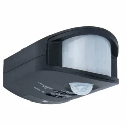Détecteur de mouvement Lutec TORUS Noir