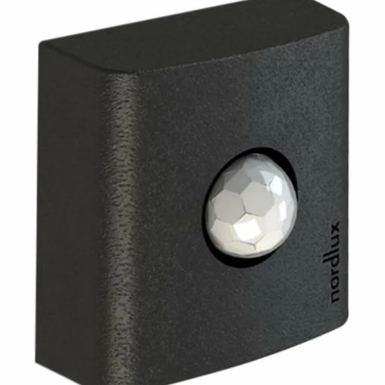 Détecteur de mouvement Nordlux SMARTLIGHT Noir, Détecteur de mouvement