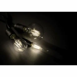 E27 4 Watt 3000 Kelvin 470 Lumen Trio