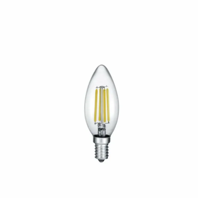 E14 4 Watt 2700 Kelvin 470 Lumen Trio