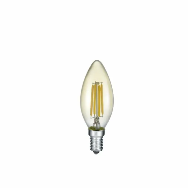 E14 4 Watt 2700 Kelvin 400 Lumen Trio