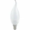 E14 4 Watt 3000 Kelvin 320 Lumen Trio
