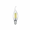 E14 4 Watt 3000 Kelvin 400 Lumen Trio