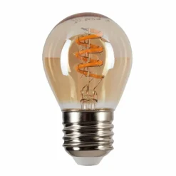 E27 4 Watt blanc chaud dimmable 220 Lumen