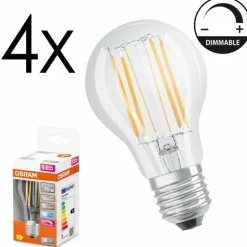 E27 7.5 Watt blanc neutre dimmable 1055 Lumen