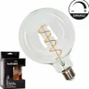 E27 LED 6 watt 2700 kelvin 350 lumen
