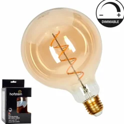 E27 LED 6 watt 2200 kelvin 320 lumen