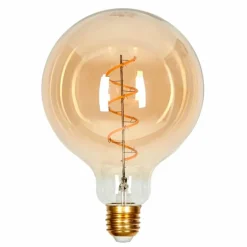 E27 LED 6 watt 2200 kelvin 320 lumen