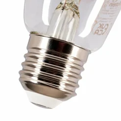 E27 LED 6 watt 2700 kelvin 350 lumen