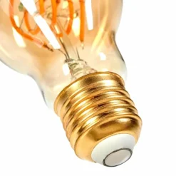 E27 LED 6 watt 2200 kelvin 320 lumen