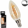 E14 LED 4 watt 2200 kelvin 220 lumen