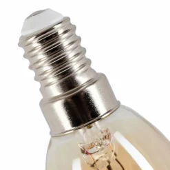 E14 LED 4 watt 2200 kelvin 220 lumen