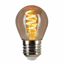 E27 LED 4 watt 2200 kelvin 220 lumen