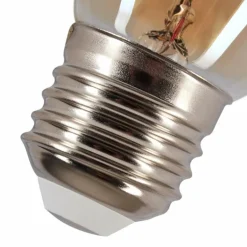 E27 LED 4 watt 2200 kelvin 220 lumen