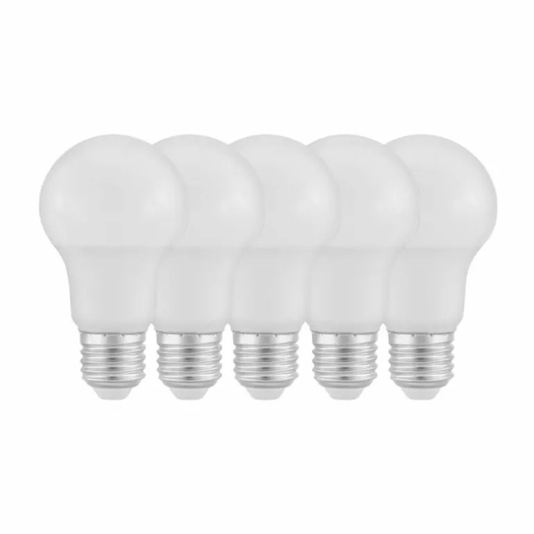 E27 LED 9 Watt blanc chaud 806 Lumen