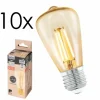 E27 LED 3.5 Watt blanc chaud 220 Lumen