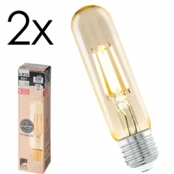 E27 LED 3.5 Watt blanc chaud 220 Lumen