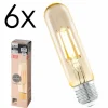 E27 LED 3.5 Watt blanc chaud 220 Lumen
