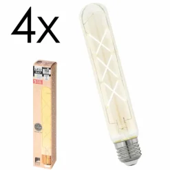 E27 LED 4 Watt blanc chaud 360 Lumen