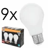 E27 LED 7 Watt blanc chaud 806 Lumen